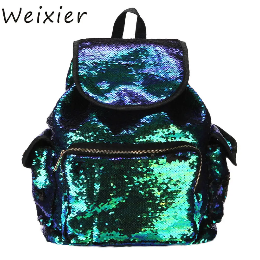 WEIXIER Новые поступления женский рюкзак высшего качества горячая Распродажа