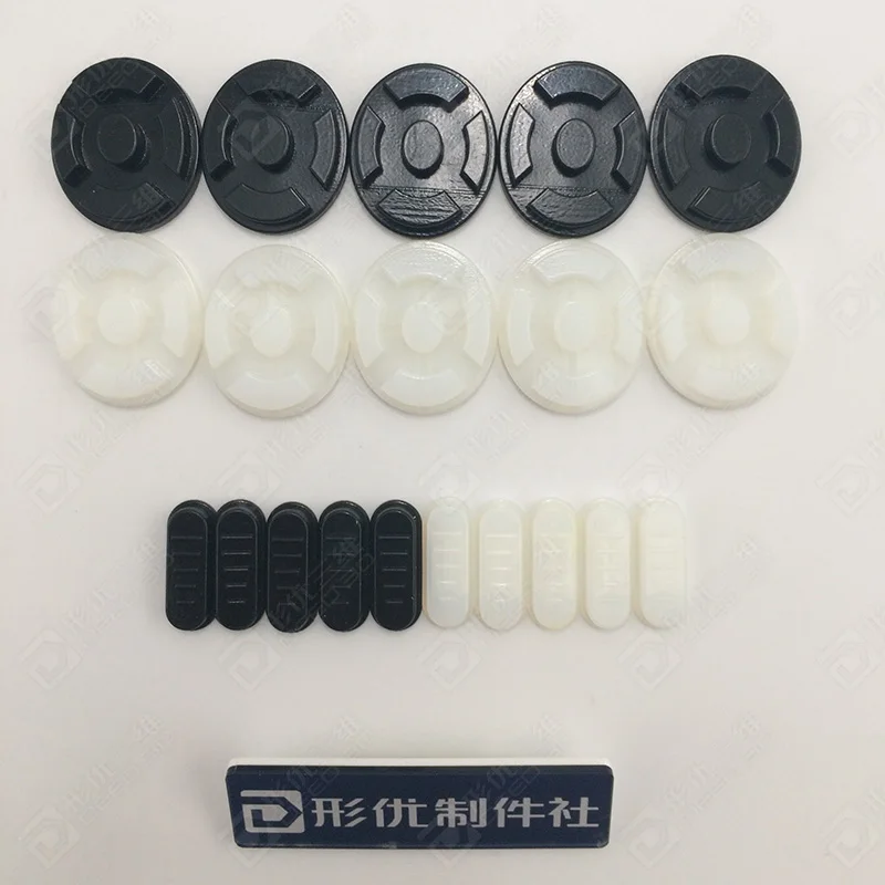 Высококачественная пластиковая модель для изготовления прототипов fdm