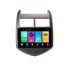 Автомагнитола для Chevrolet Aveo 2011-2013, 2 Din, Android, GPS, Wi-Fi, навигация, мультимедийный плеер, аудио, стерео, Авторадио, головное устройство