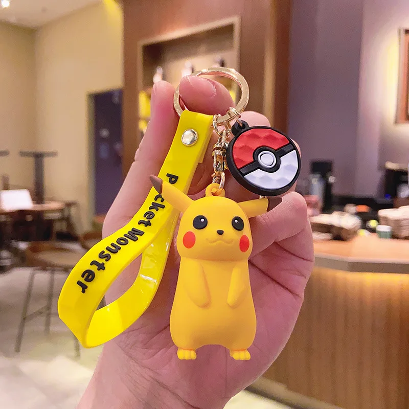 С рисунком в виде покемона Пикачу Дженни черепаха маленькая Огненный Дракон