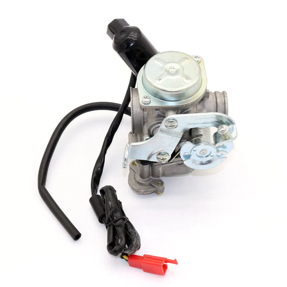 Карбюратор для мотоцикла 18 мм Pd18j Keihin Cvk Gy6 50cc 139qmb 139qma Scooter Jonway 50cc|Карбюраторы| |