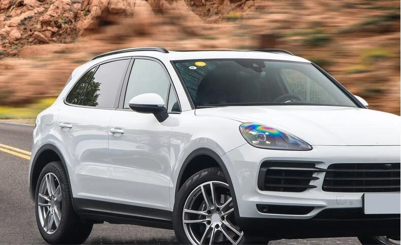 Багажник на крышу для Porsche Cayenne Turbo S 2018 19 2020 2021 2022 | Автомобили и мотоциклы
