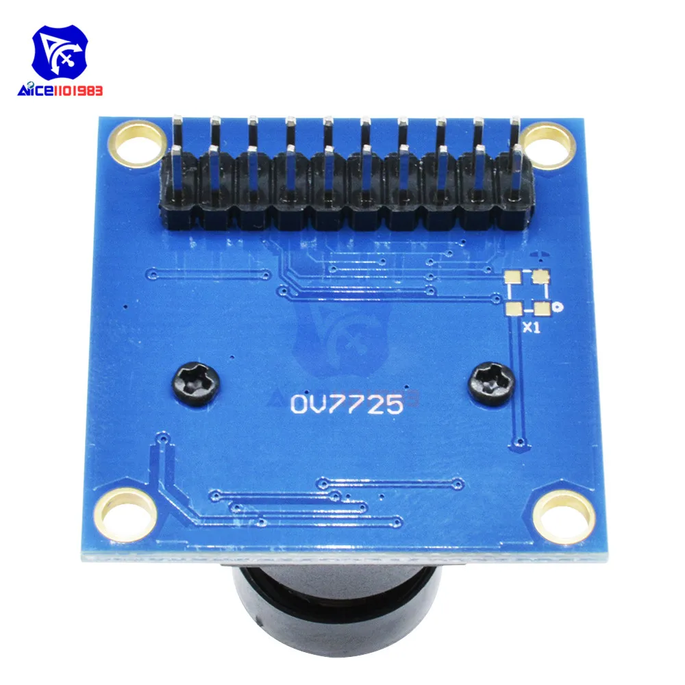 Модуль камеры OV7725 чип драйвера STM32 интегрированная плата датчика изображения