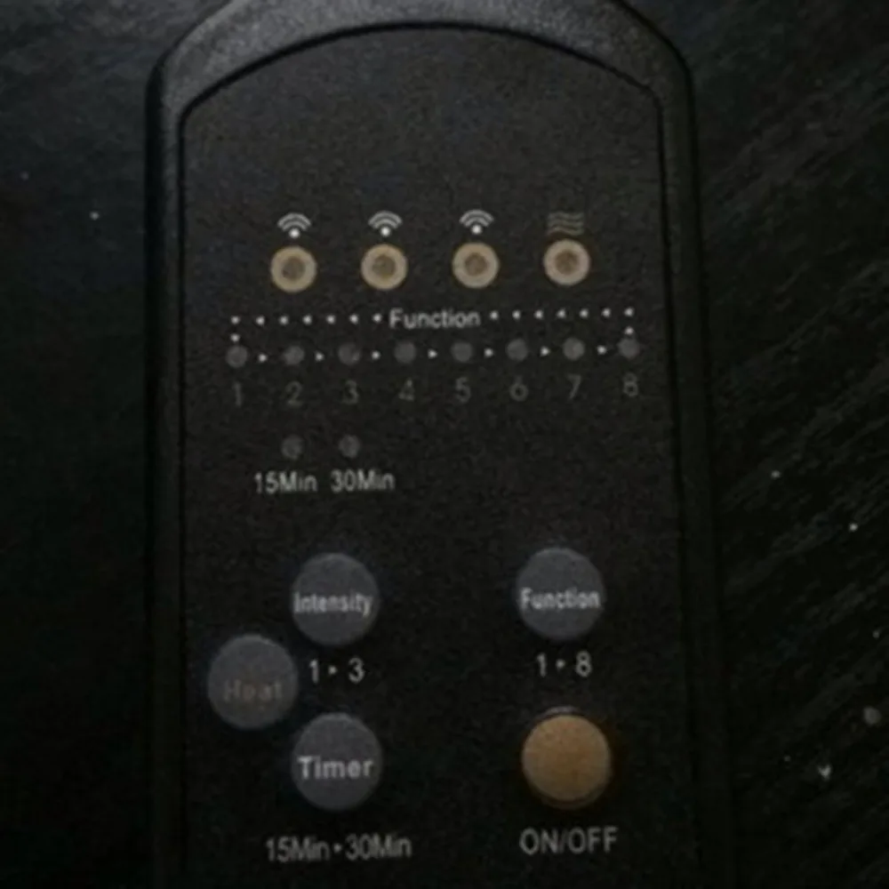 Автомобильное кресло домашнее сиденье тепловая подушка для спины шеи талии тела Электрический Многофункциональный стул Массажный коврик для спины массажер