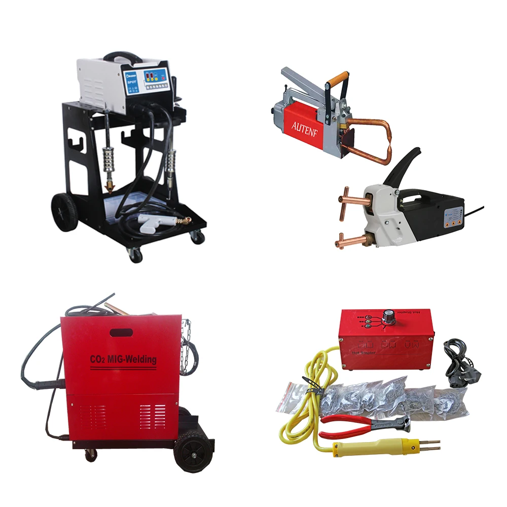 

AUTENF cheaper handheld spot welder/vehicle tools