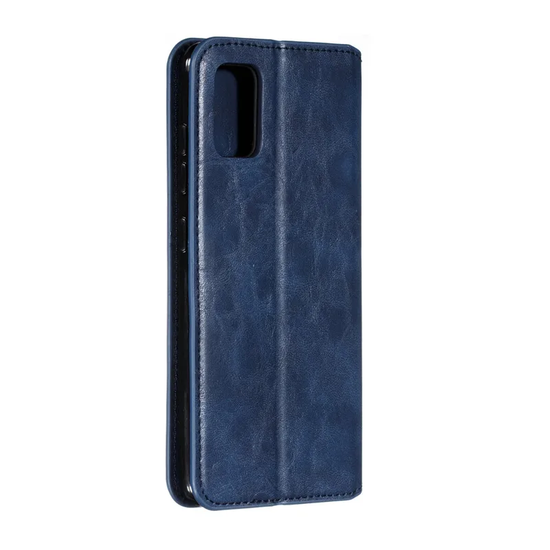 

Flip Leather Case for Samsung A51 A71 A20E A90 A80 A70 A60 A50 A40 A30 A10 A21S A20S A70S A41 A81 Magnetic Adsorption Funda Capa