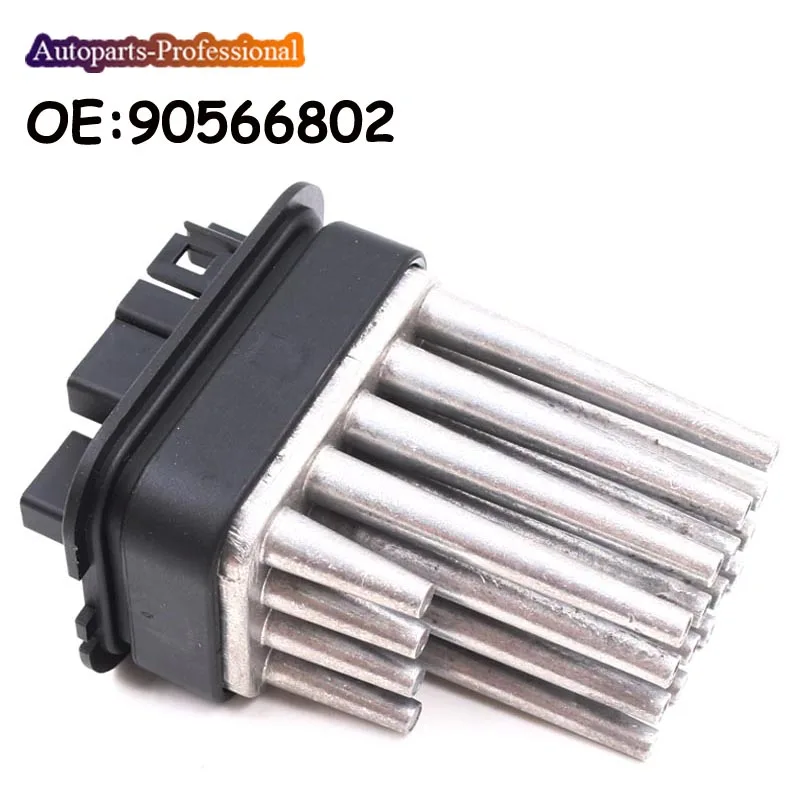 90566802 регулятор нагревателя переменного тока для Vauxhall Opel Astra Corsa Meriva Omega Zafira Saab 90512510