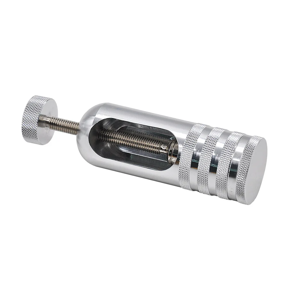 Высокопроизводительный металлический пресс для пыльцы 138 мм компрессор травяная