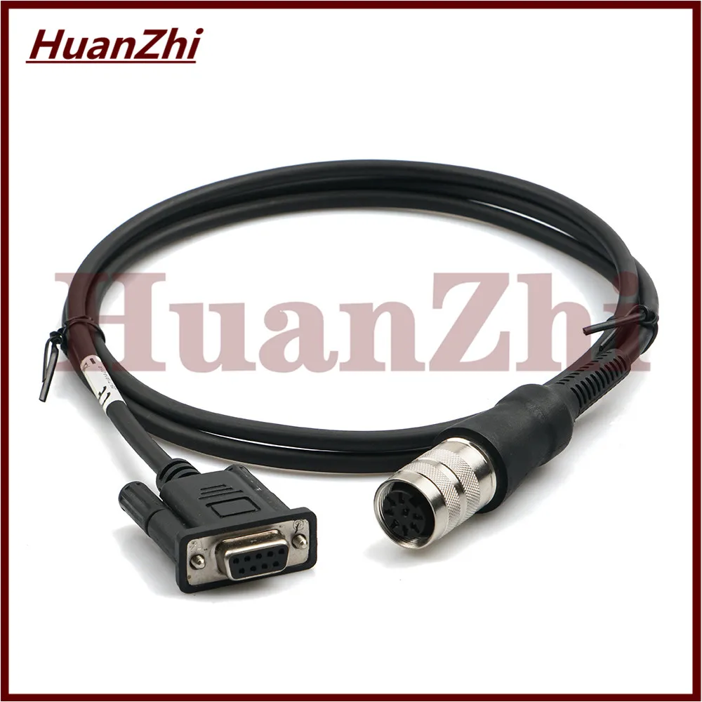 

(HuanZhi) VC5090 RS232 Cable, 9 Pin Female (Active Sync) 25-71914-01R for Symbol VC5090 (Full Size)