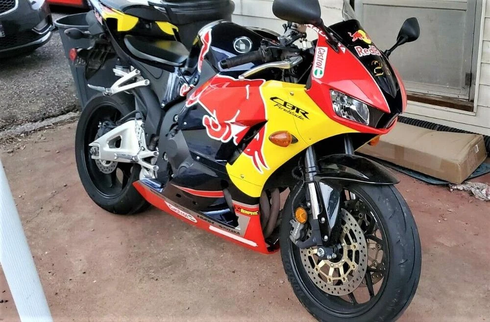 

Motorcycle Fairings Kit Fit For Honda Cbr600rr 2013 2014 2015 2016 2017 2018 2019 Bodywork Set ABS Injection Red Blue