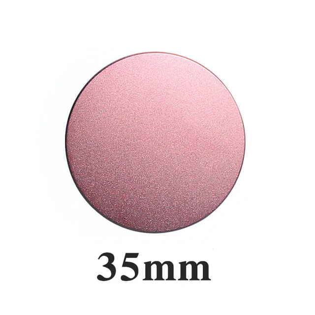 Rosyred Mate Plate SHELLNAIL 360 Вращающийся палец кольцо держатель для магнита мобильного телефона Подставка держатели для iPhone X XS Xiaomi Универсальный держатель для телефона летучая мышь - Цвет: Rosyred Mate Plate
