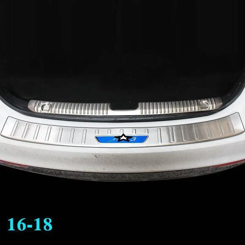 Автомобильные автомобильные багажники задние панели ножные педали внешние