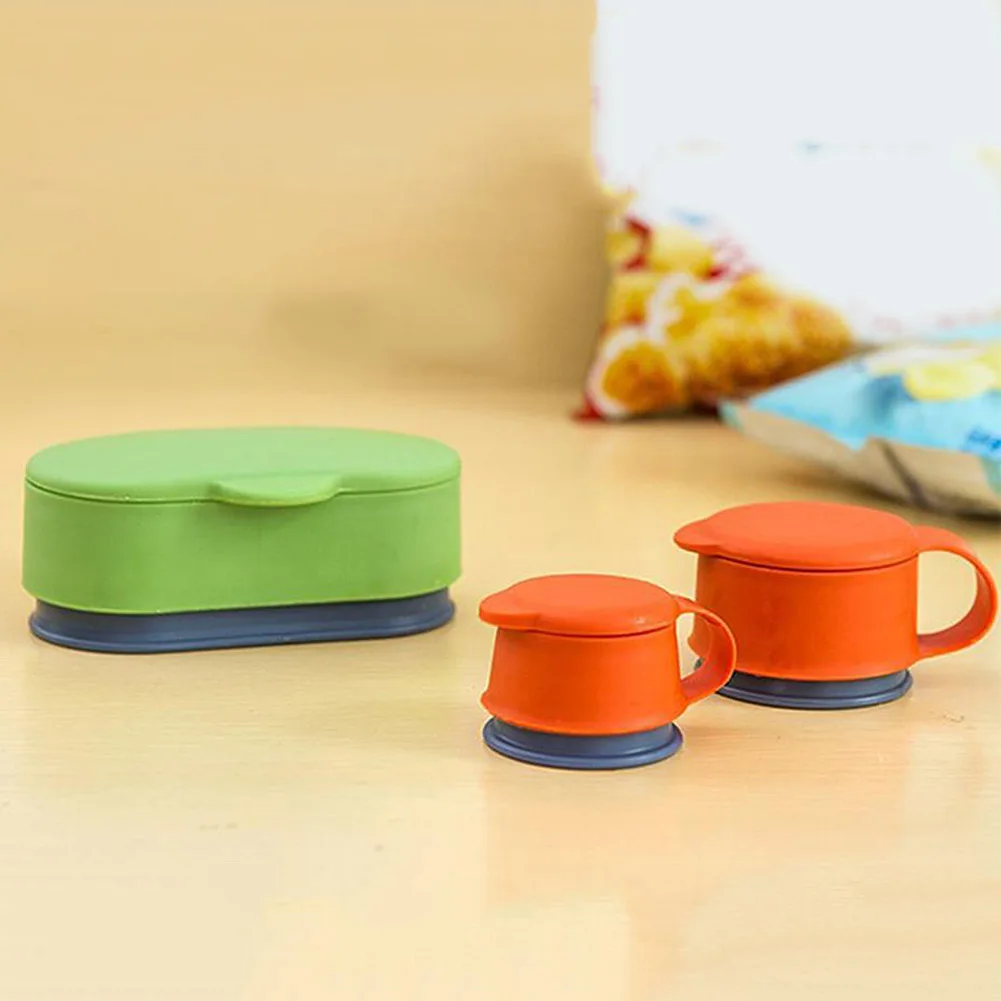 3 шт. многофункциональная сумка для еды уплотнительные зажимы сохранения