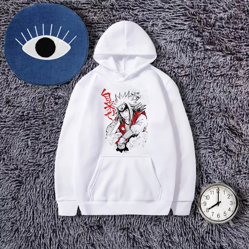 

2021 Hot Japanese Anime Cool Hoodies Women Funny Cartoon Graphic Hoodie Cartoon Harajuku Unisex manga Sweatshirts Female