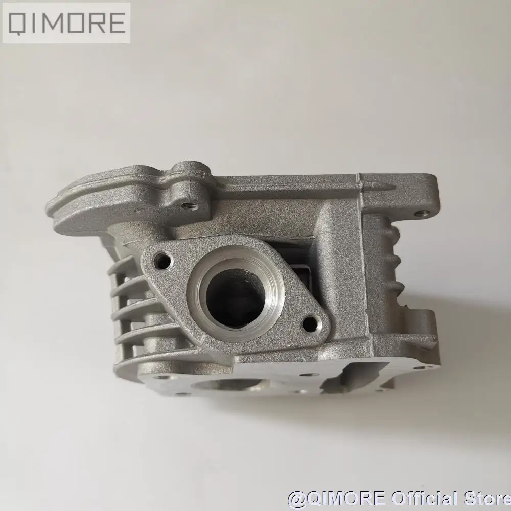 Стандартная головка цилиндра 39 мм в сборе с 64 длинными клапанами для 4 тактного