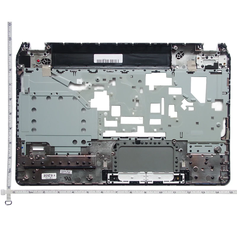 Чехол для телефона HP Envy Pavilion M6 черный серебристый 707886 001 AP0U9000100|Сумки и чехлы