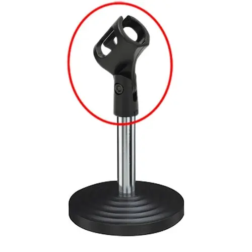 Универсальная пластиковая Опора jack miniphone 150 °|Микрофоны| |