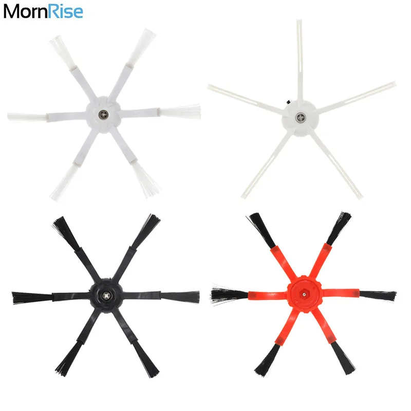 Сменная силиконовая боковая щетка для Roborock S7 S6 S5 Max S50 Tuft угловые кусачки Xiomi T7 T7S