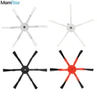 Сменная силиконовая боковая щетка для Roborock S7 S6 S5 Max S50 Tuft, угловые кусачки Xiomi T7 T7S аксессуары для робота-пылесоса