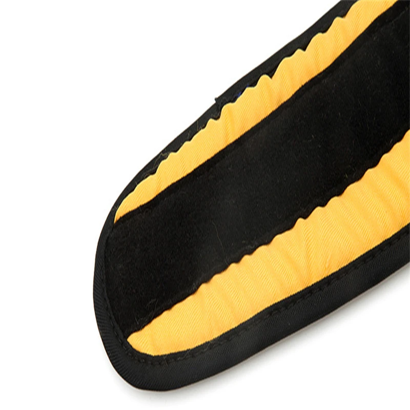 Красочные безопасности ребенка дыхание обеденный ремень портативный детское