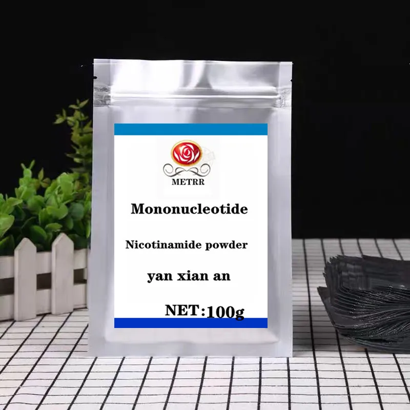 Лидер продаж никотинамид мононуклеотид NMN отбеливающий кожу блеск для лица и