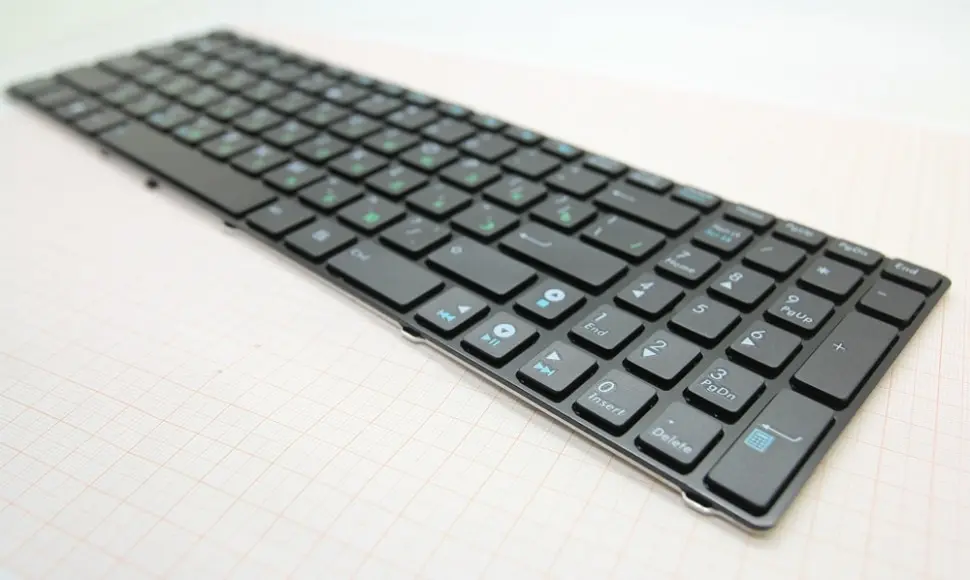 Клавиатура для Asus X54 | Компьютеры и офис