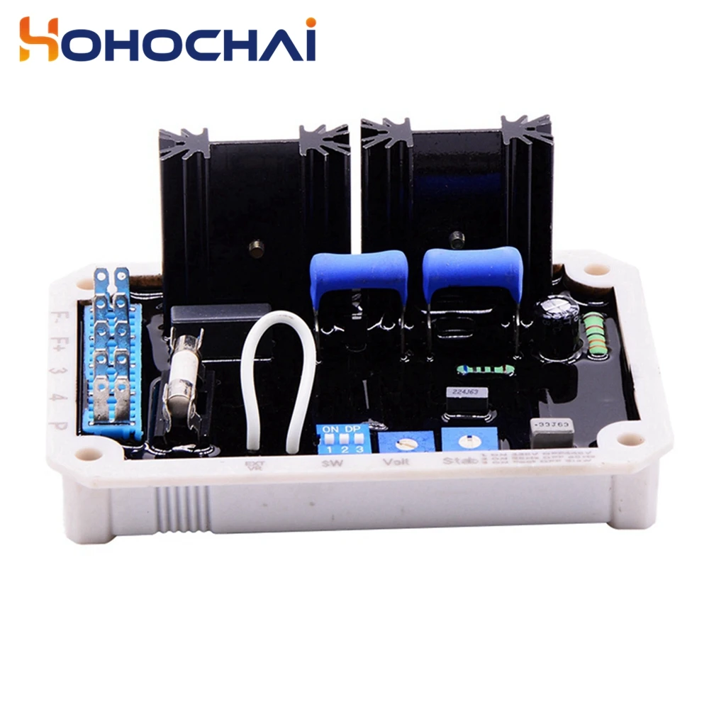 EA04C AVR 400 кВА в бесщеточный генератор автоматический стабилизатор напряжения