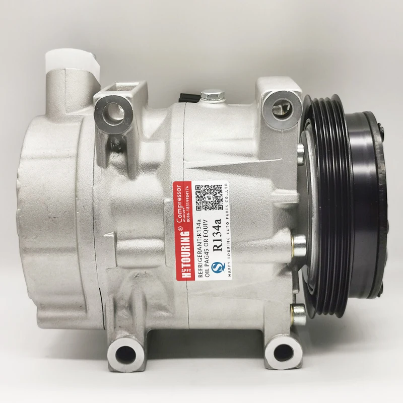 Компрессор переменного тока CWV618 для Nissan Pathfinder 3.5L V6 Gas 01-03 Infiniti QX4 Q45 2001-2003 92600-4W000