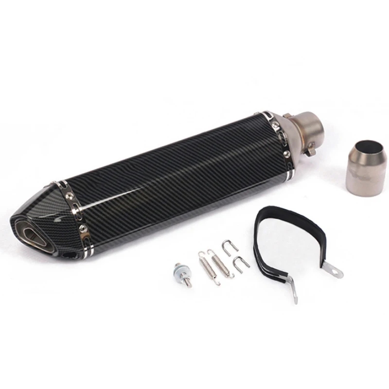 

470MM Exhaust System