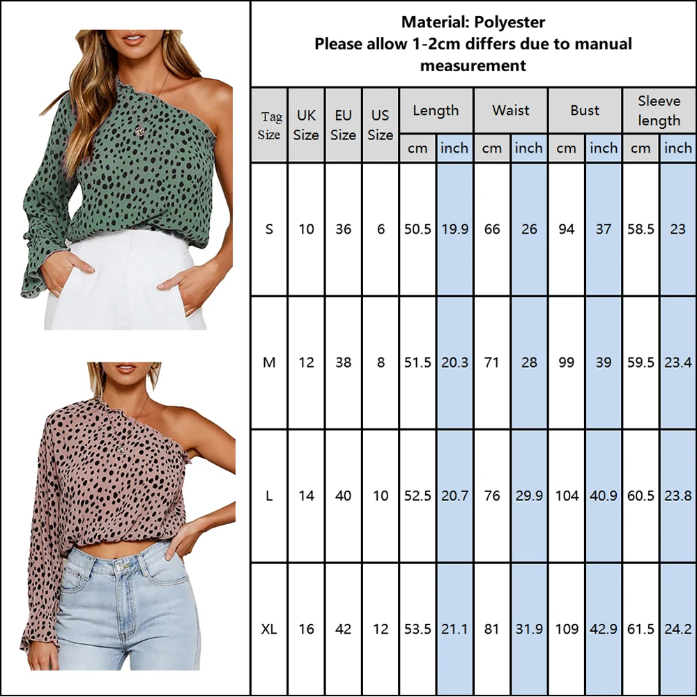 Блузка женская с косым воротником и оборками модная офисная рубашка леопардовым