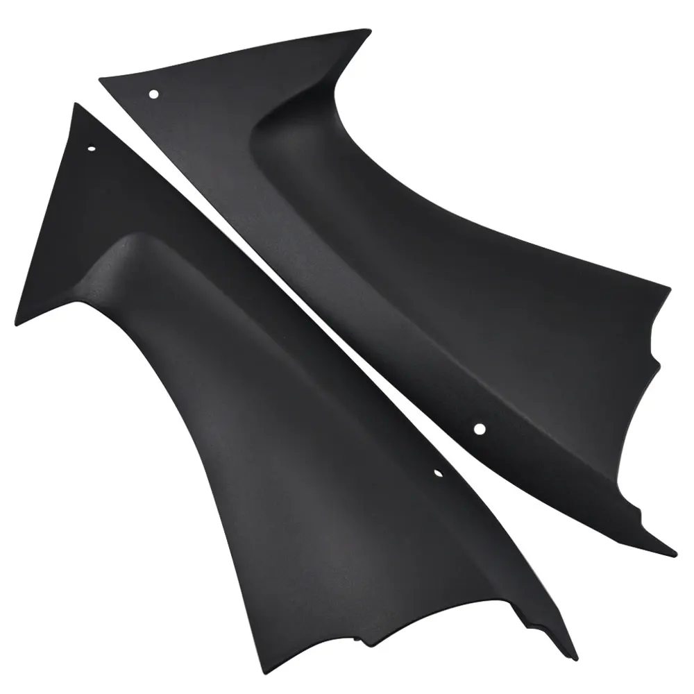 Вставка для мотоцикла обтекатели правые и левые боковые крышки воздуховод YAMAHA