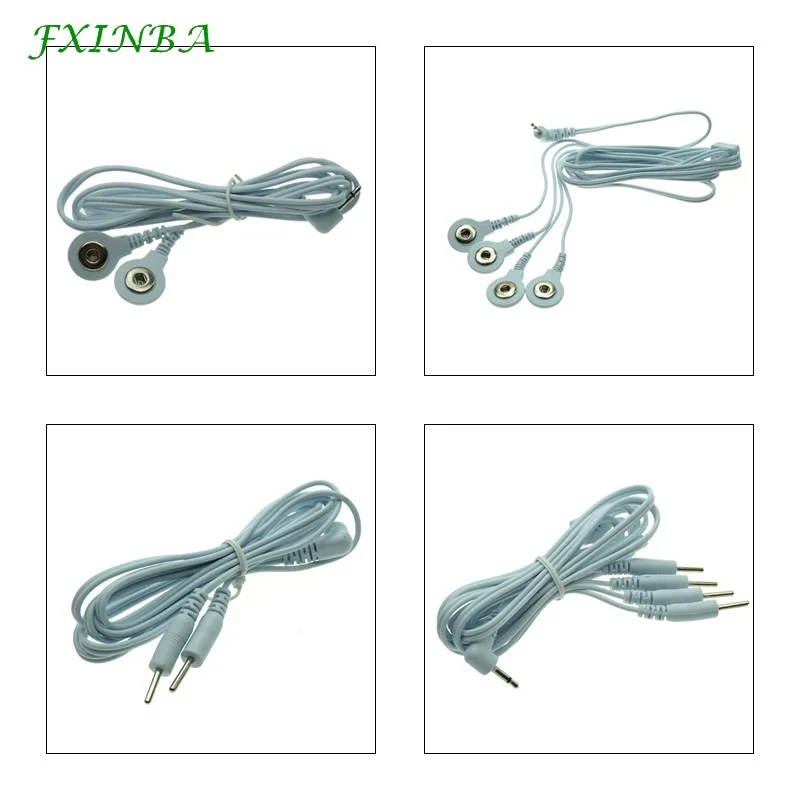 FXINBA 2/4 головка контактная Пряжка конверсионная линия Электрический шок провод