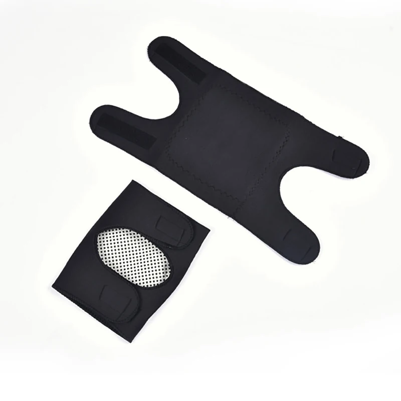 

2pcs Elbow Support Tourmaline Adjustable Elbow Supports Braces Belts Elbow Pads Arthritis Protector Self-Heating Health Care