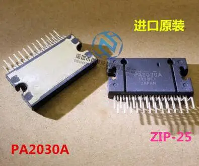 

Free shipping 5PCS PA2032A PA2032 ZIP-25 IC