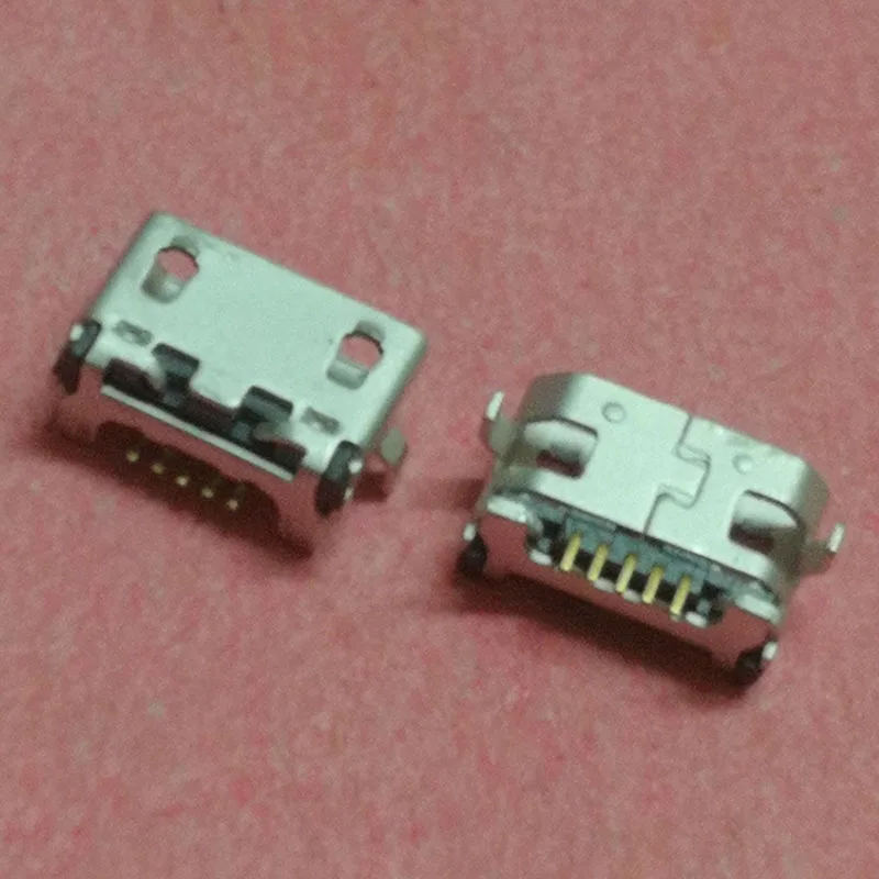 

10Pcs Usb Charger Charge Charging Doct Port Connector For Alcatel One Touch PIXI 4 5012 5012G OT5012 OT 5012 Jack Plug