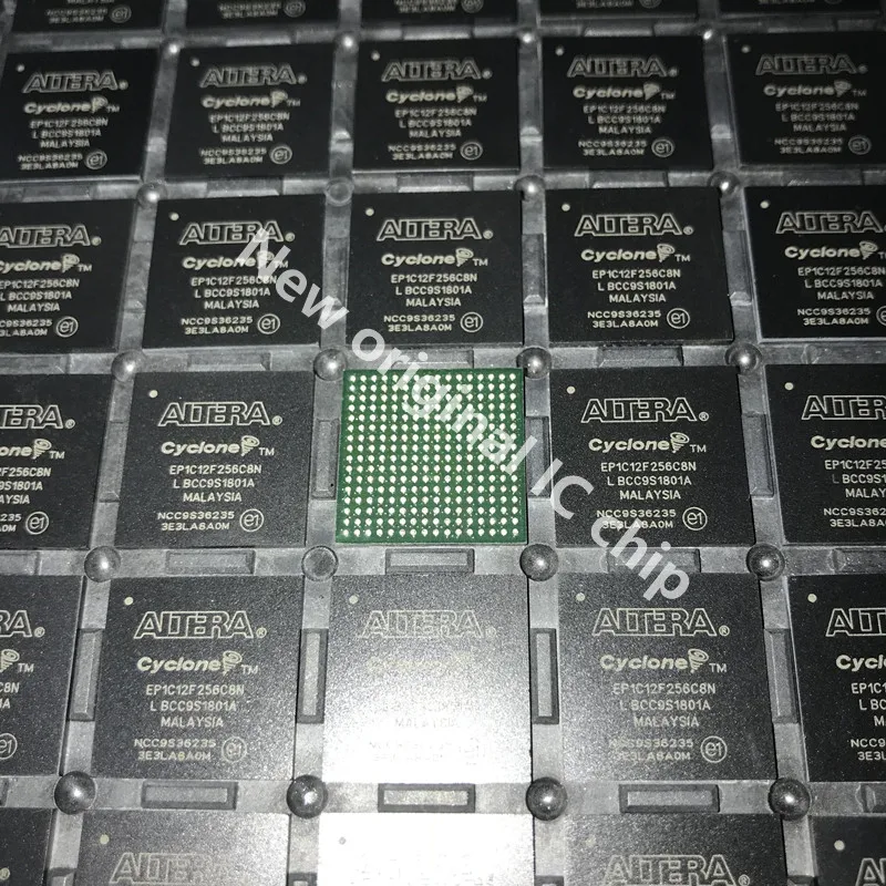

EP1C12F256C8N EP1C12F256C8 EP1C12F256 новая Оригинальная микросхема