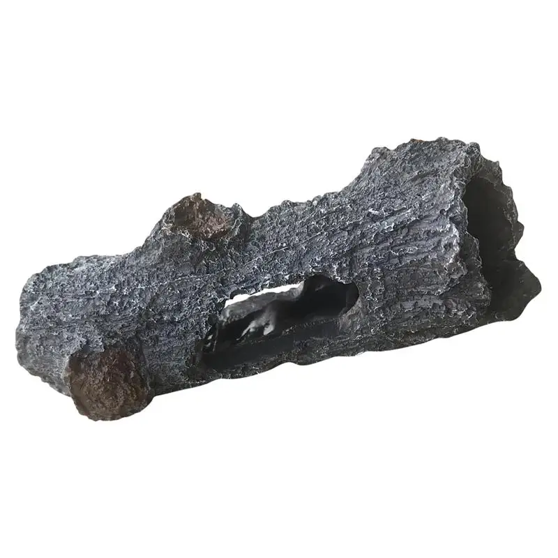 1 шт. скрытое полое дерево имитация смолы портативное укрытие декорации багажник