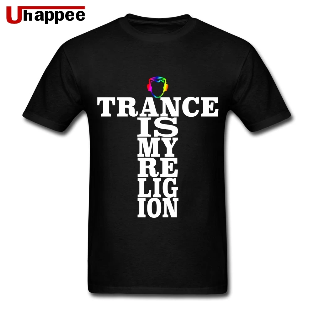 Большие размеры Armin Van Buuren A State Of Trance Футболка мужская гранж модный бренд короткий