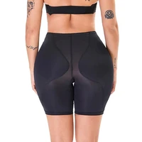 butt lifter hip enhancer low waist padded shaper control panties booty pads seamless push up buttock shapewear for women shorts