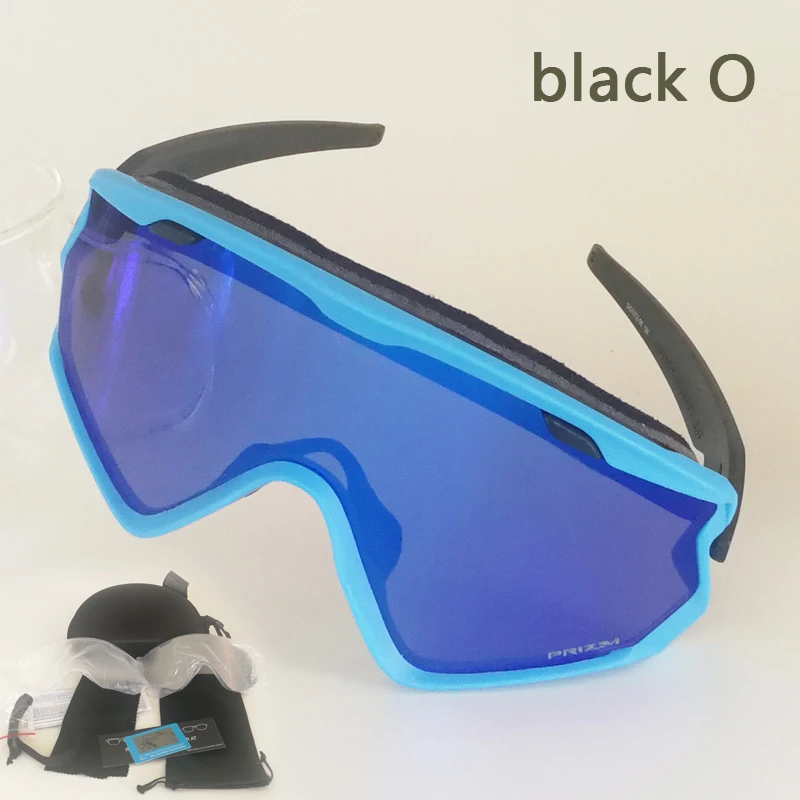 9418-blue Спортивные солнцезащитные очки для шоссейного велосипеда, очки для велоспорта, очки для горного велосипеда, мужские очки для велоспорта Gafas Ciclismo Oculos Carretera Occhiali - Цвет: 9418-blue