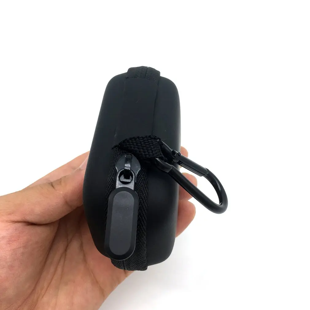 Сумка для хранения пульсоксиметра сумка на молнии измерения пульса и уровня