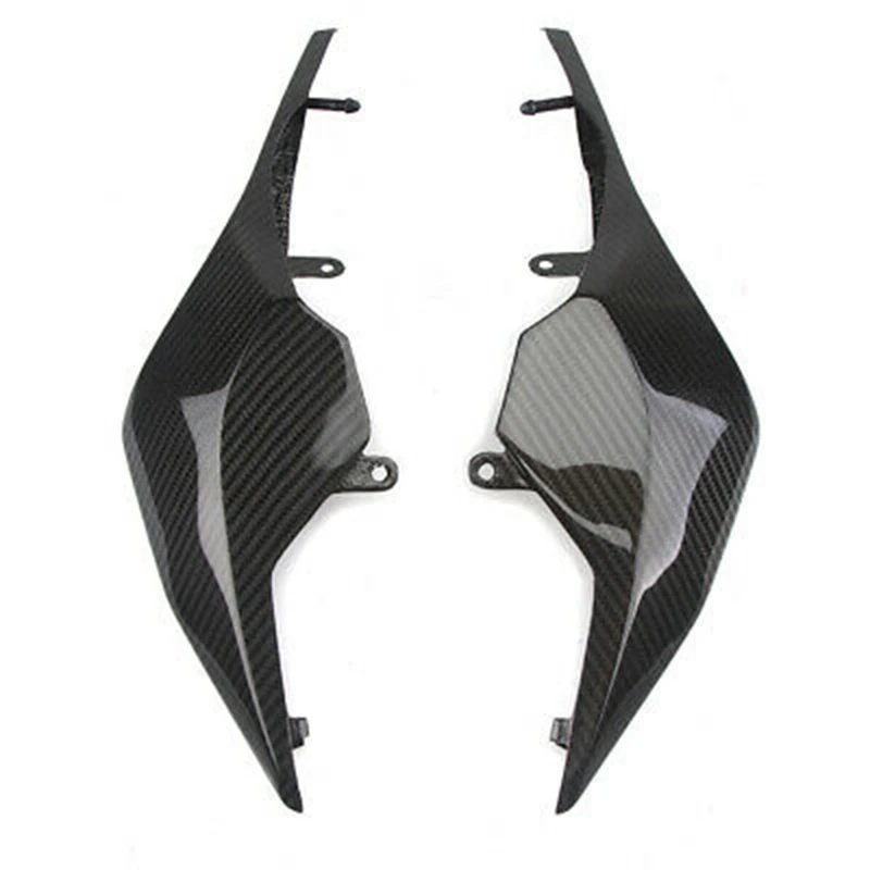 

Motorcycle Rear Passenger Seats Side Cover Rear Seats Side Cover Fairing Suitable for Honda CB650R CBR650R 2019- 2021