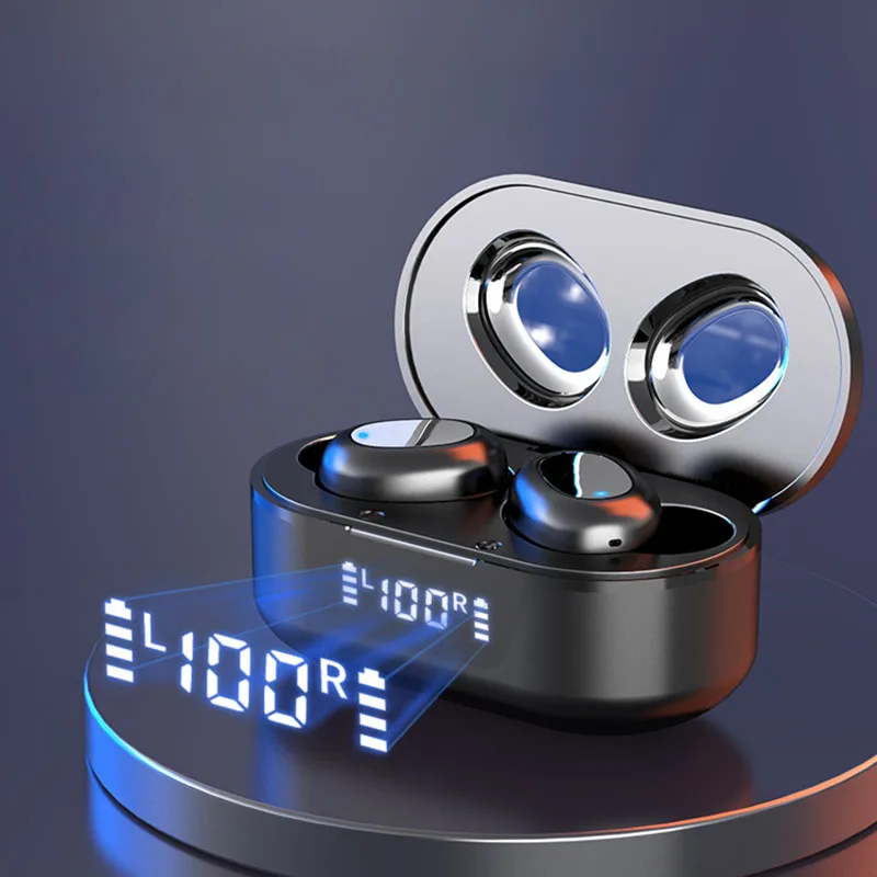 TW16 TWS Bluetooth 5 0 наушники вкладыши Беспроводная гарнитура стерео 6H IPX8