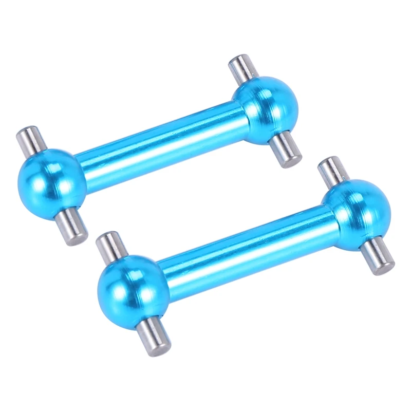 

for Tamiya TT01 TT01D TT01E TT01ES 1/10 Aluminum Alloy Axle Thruster Bushing Kit 9005713 Upgrade Parts