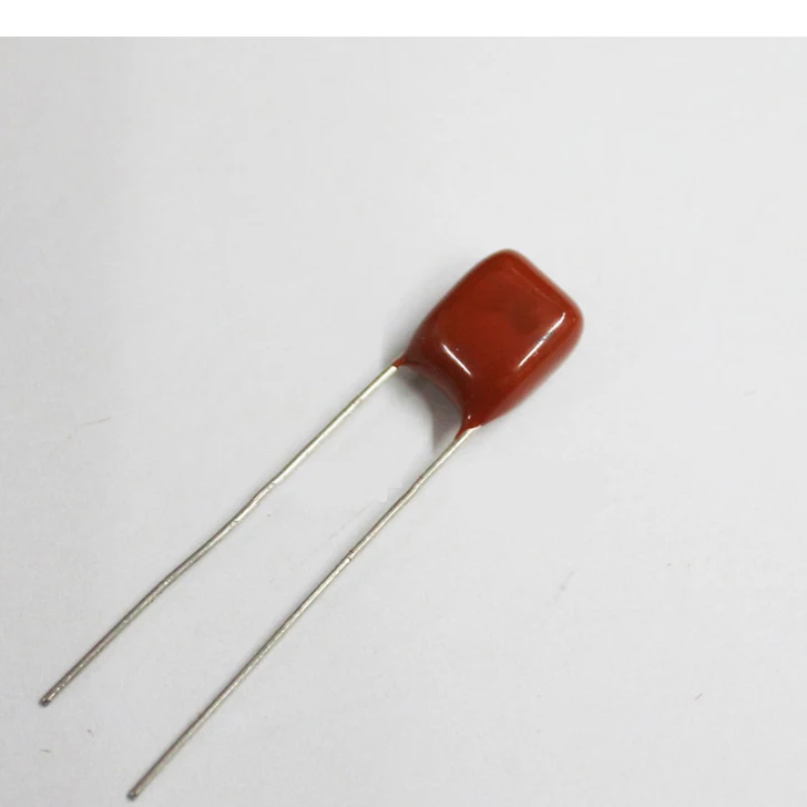 Новинка 20 шт. 100V225J 100V2.2UF шаг 7 5 мм 225J 100V CBB полипропиленовый пленочный конденсатор |