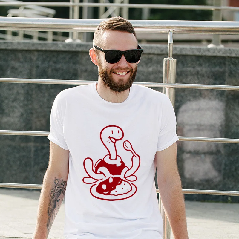 

Camp Curry Hip hop Cotton TShirts Newest Fashionable T Shirt Printing Casual Tee Shirt For Men