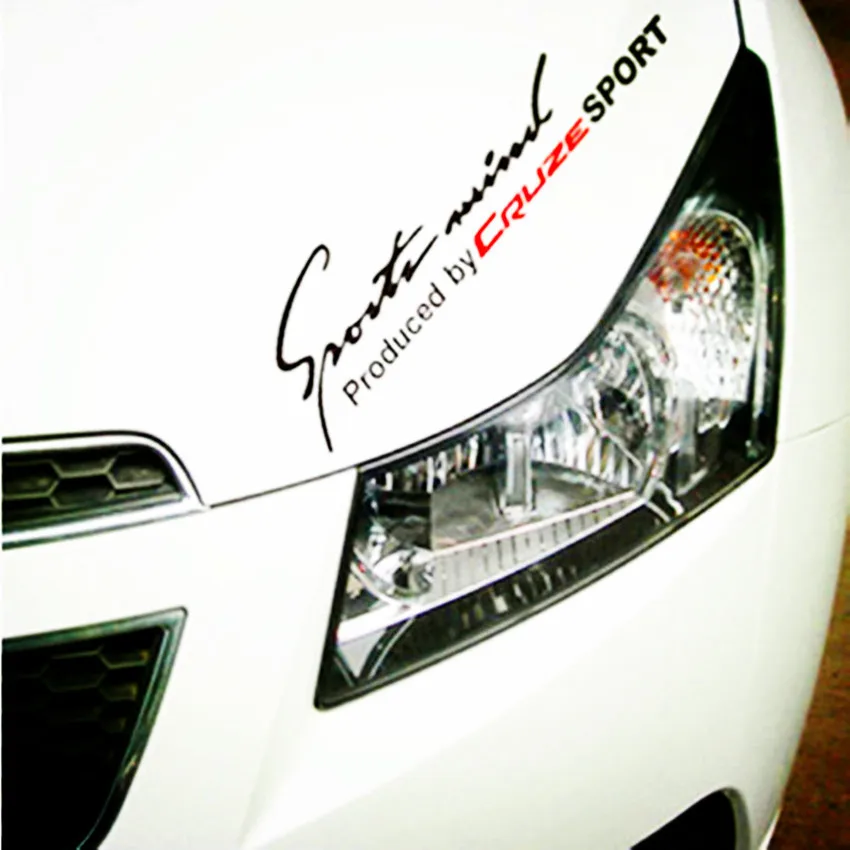 

Автомобильная Спортивная наклейка, Виниловая наклейка на окно, Стилизация для Chevrolet Cruze Cruz, украшения, аксессуары 2012, 2013, 2015, 2014, 2018