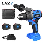 ENZT Большой крутящий момент 130N.m шуруповерт для ледобура 13mm шуруповерт бесщеточный Макита аккумулятор 12 Блокировка шпинделя вала ледобур для рыбалки  Подходит для зимней рыбалки