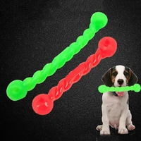 dog toy rubber toys for dog funny games interactive pacifier bone puppy dog accessories strong bite resistant cleaning chewing