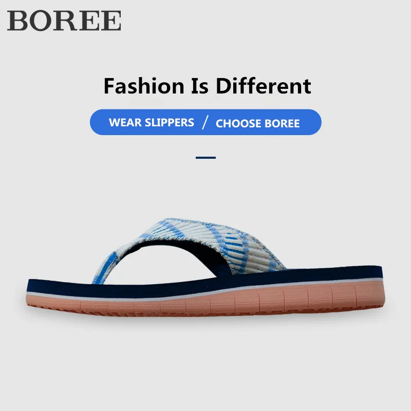 Новые женские тапочки BOREE коврик для йоги материал тапки на платформе